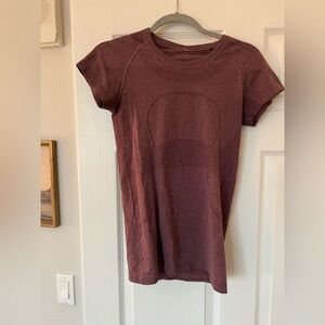 Lululemon Swiftly Tech Short Sleeve